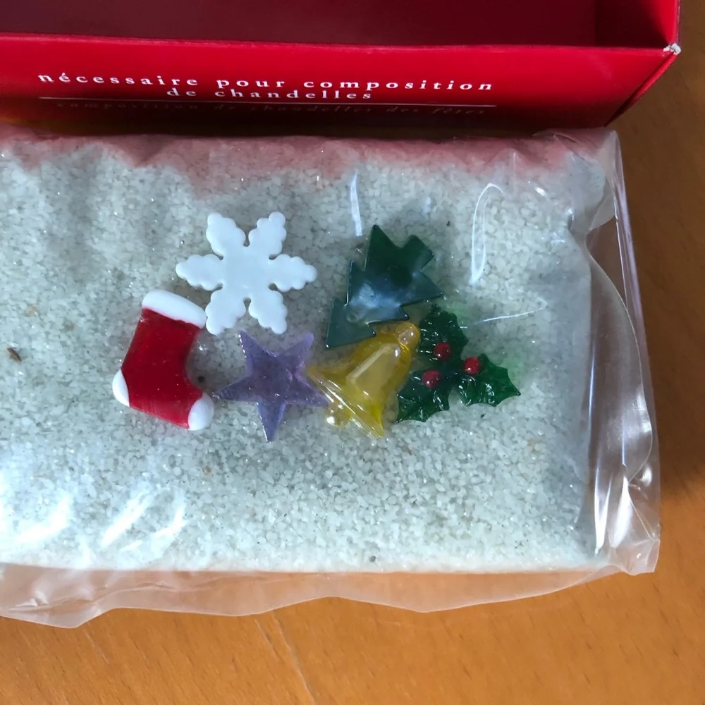 Candle Scaping Kit